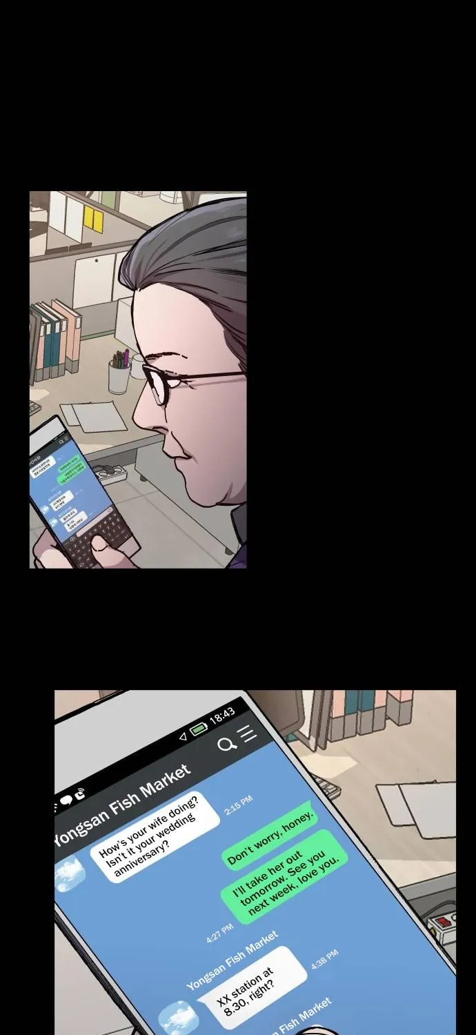 Look Alike Daughter Chapter 10 page 38 - 