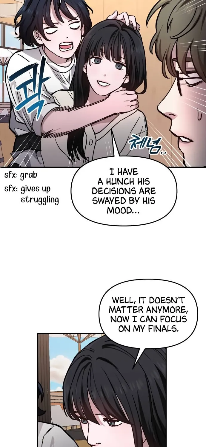Look Alike Daughter Chapter 10 page 42 - 