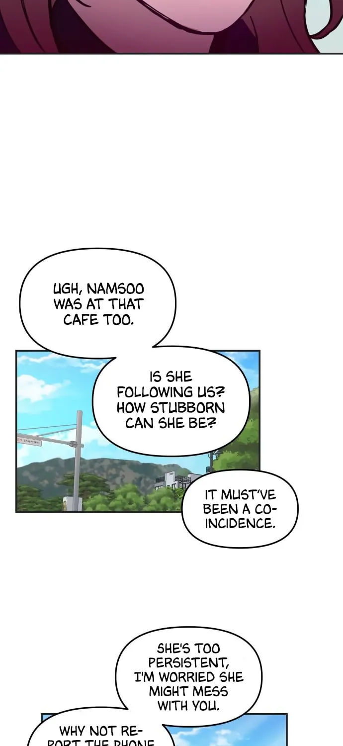 Look Alike Daughter Chapter 10 page 62 - 