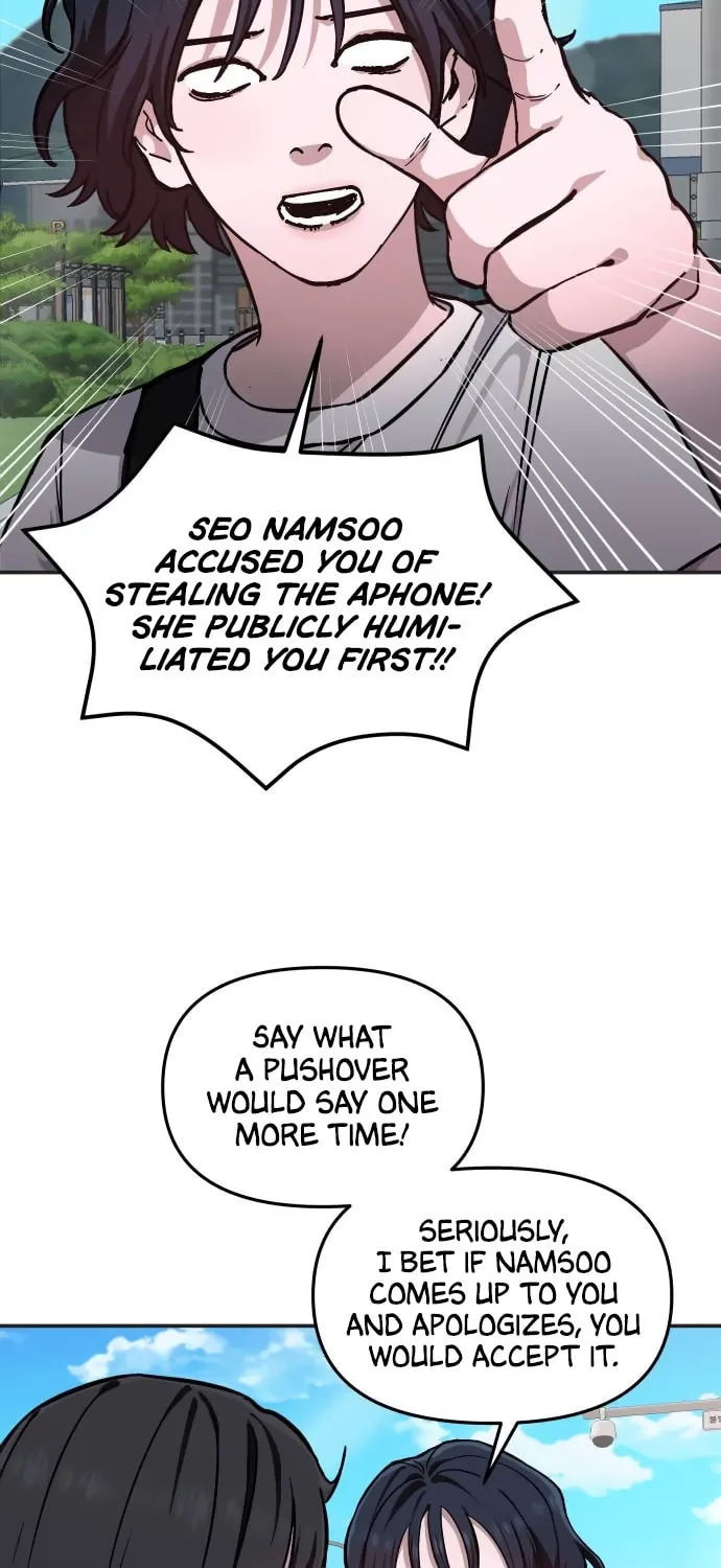 Look Alike Daughter Chapter 10 page 72 - 