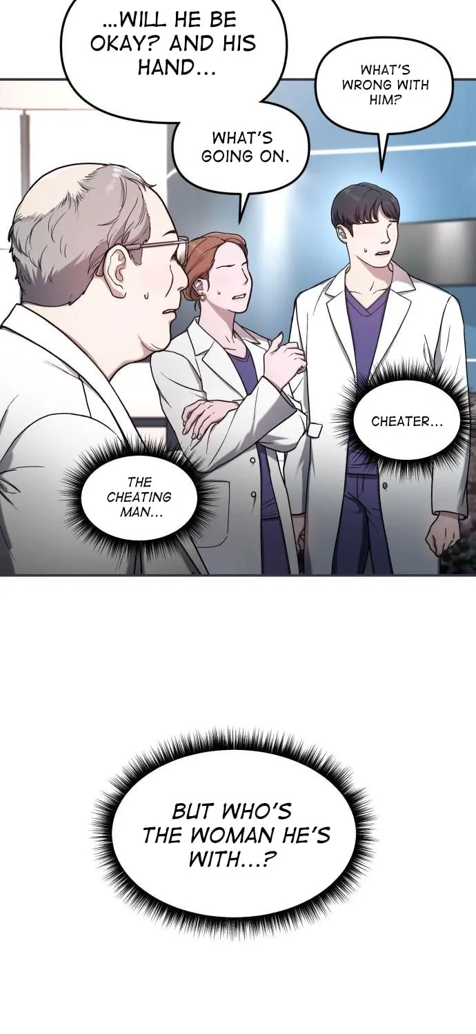 Look Alike Daughter Chapter 101 page 21 - 