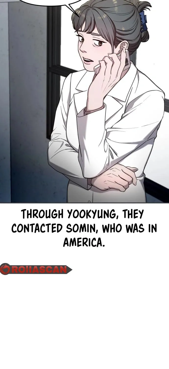Look Alike Daughter Chapter 101 page 23 - 