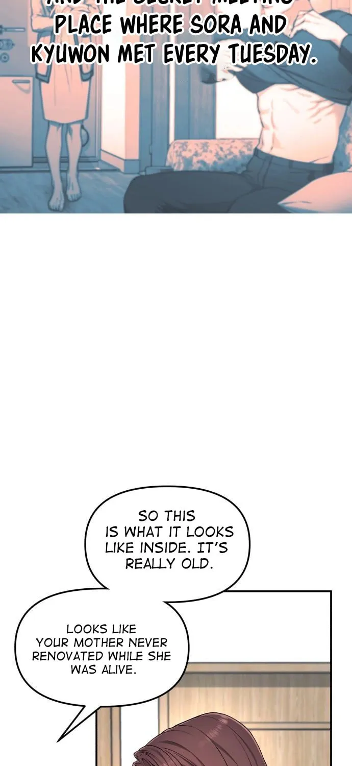 Look Alike Daughter Chapter 101 page 55 - 