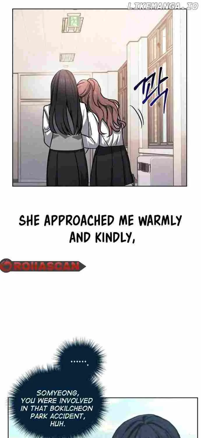 Look Alike Daughter Chapter 103.1 page 22 - 