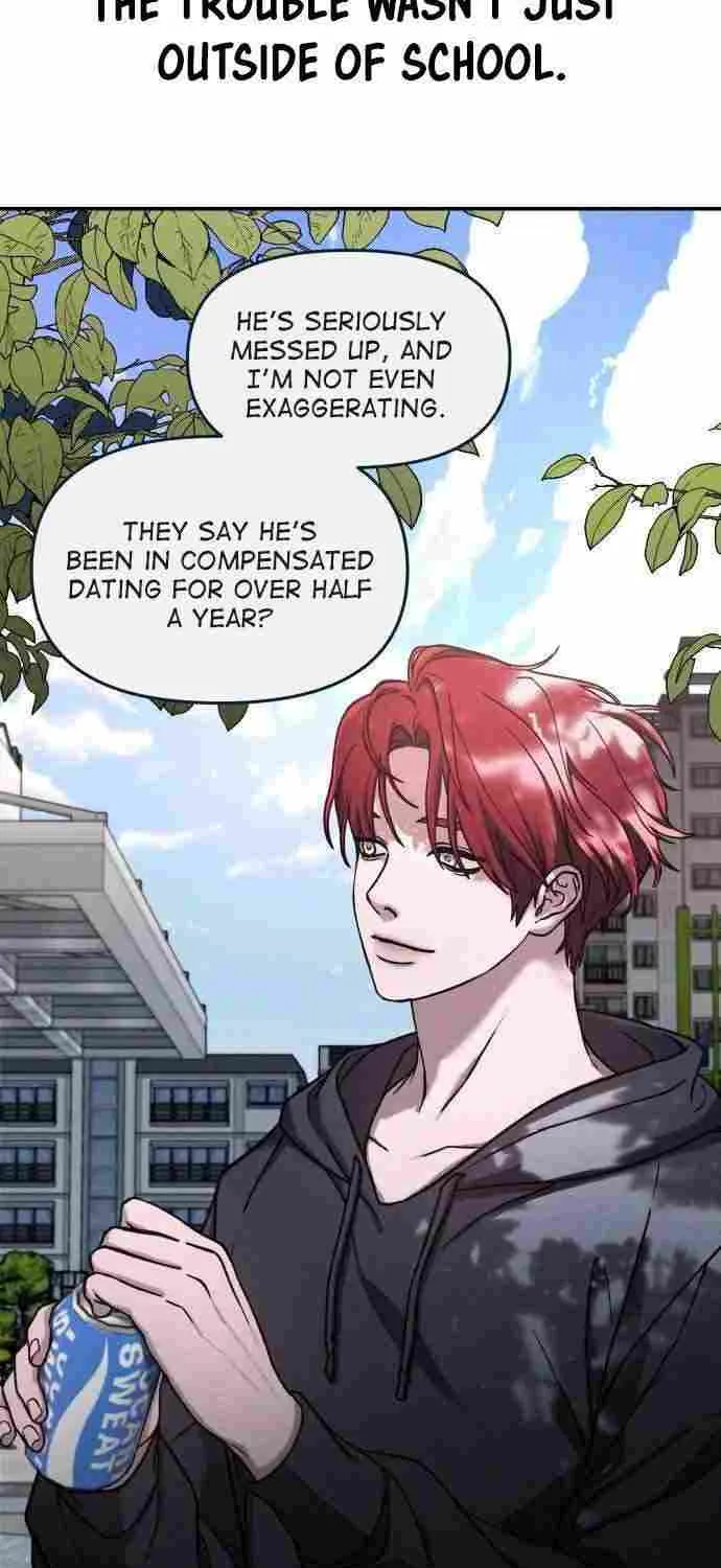 Look Alike Daughter Chapter 103.1 page 98 - 