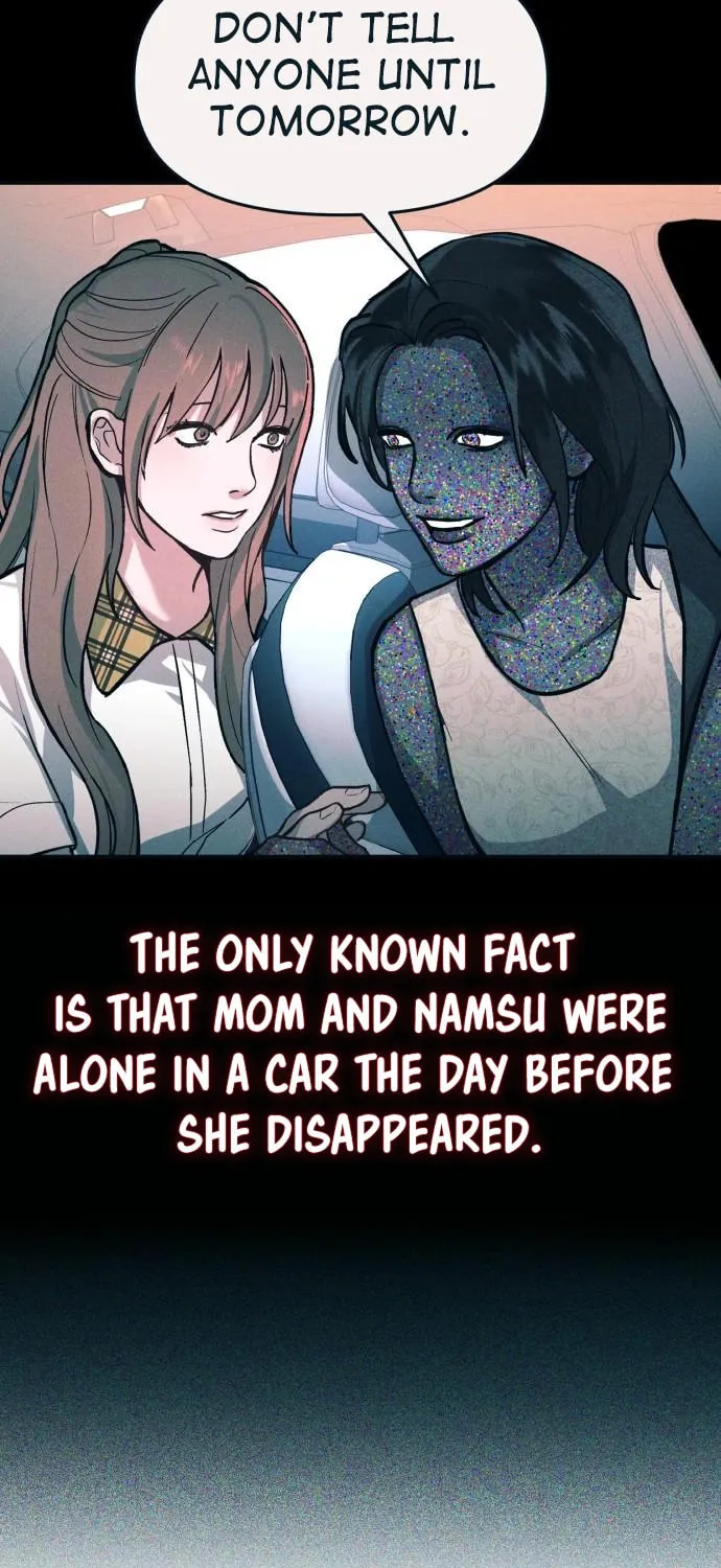 Look Alike Daughter Chapter 103.5 page 44 - 