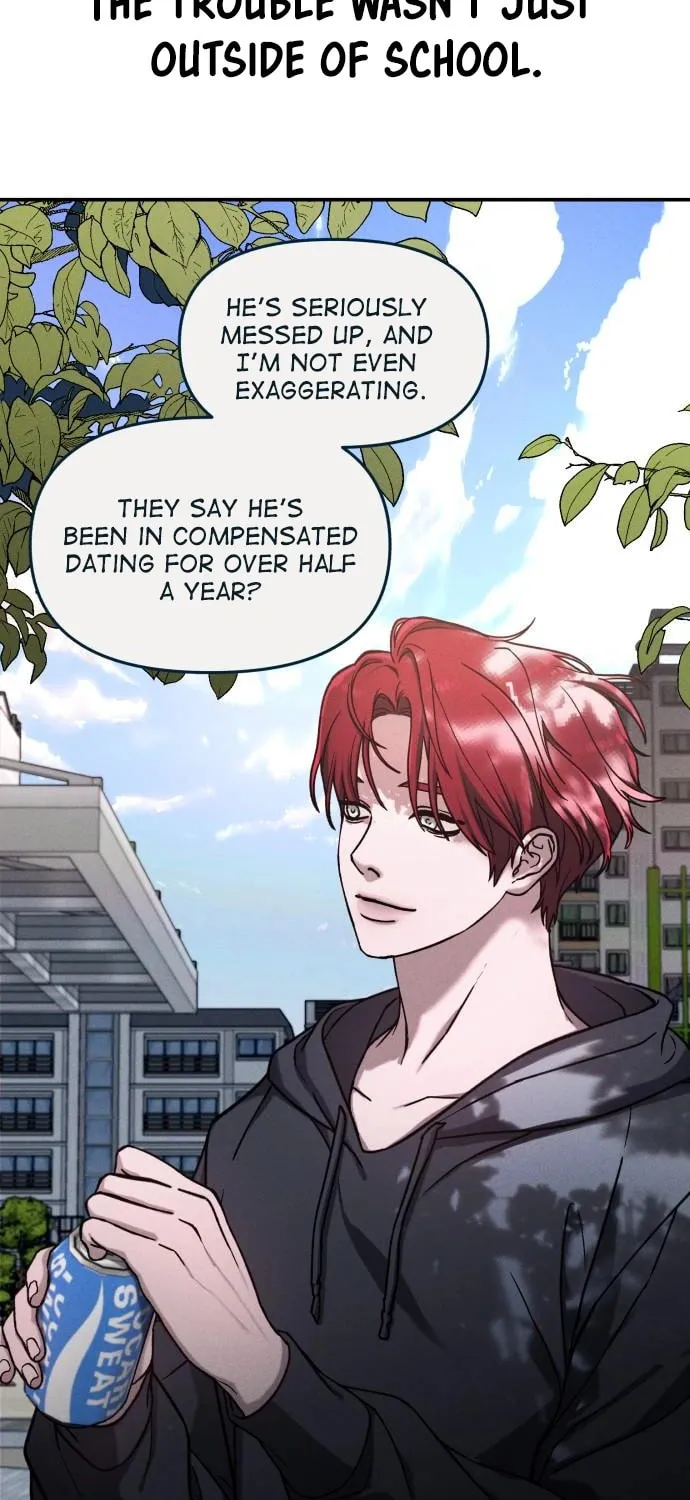 Look Alike Daughter Chapter 103.5 page 98 - 