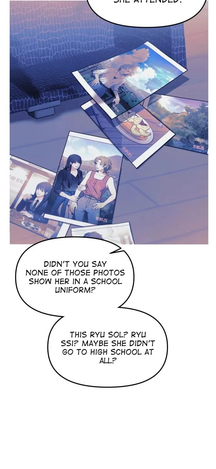 Look Alike Daughter Chapter 104 page 34 - 