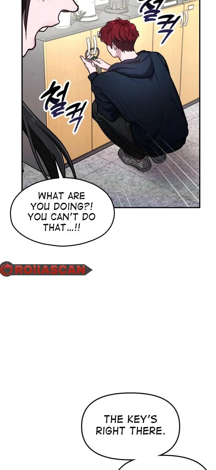 Look Alike Daughter Chapter 105 page 33 - 