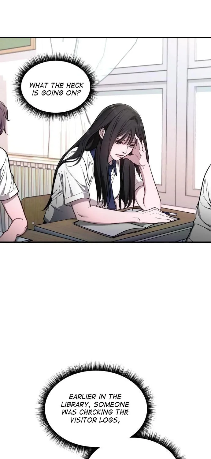 Look Alike Daughter Chapter 108 page 20 - 