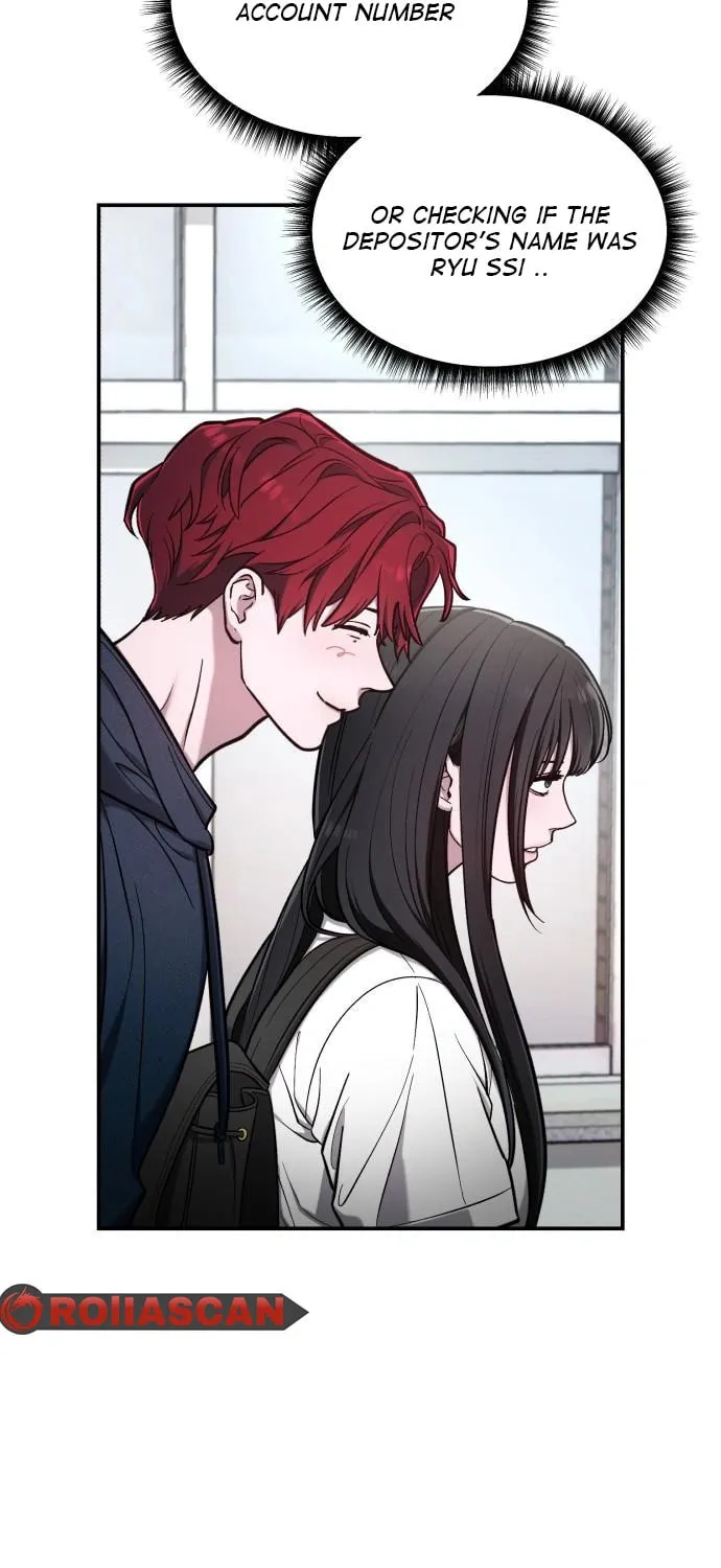 Look Alike Daughter Chapter 108 page 33 - 