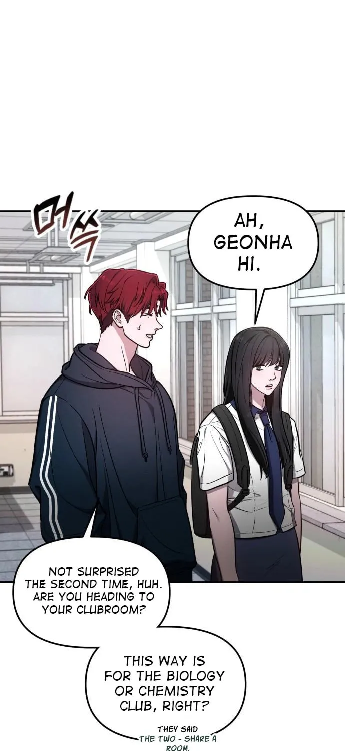 Look Alike Daughter Chapter 108 page 34 - 