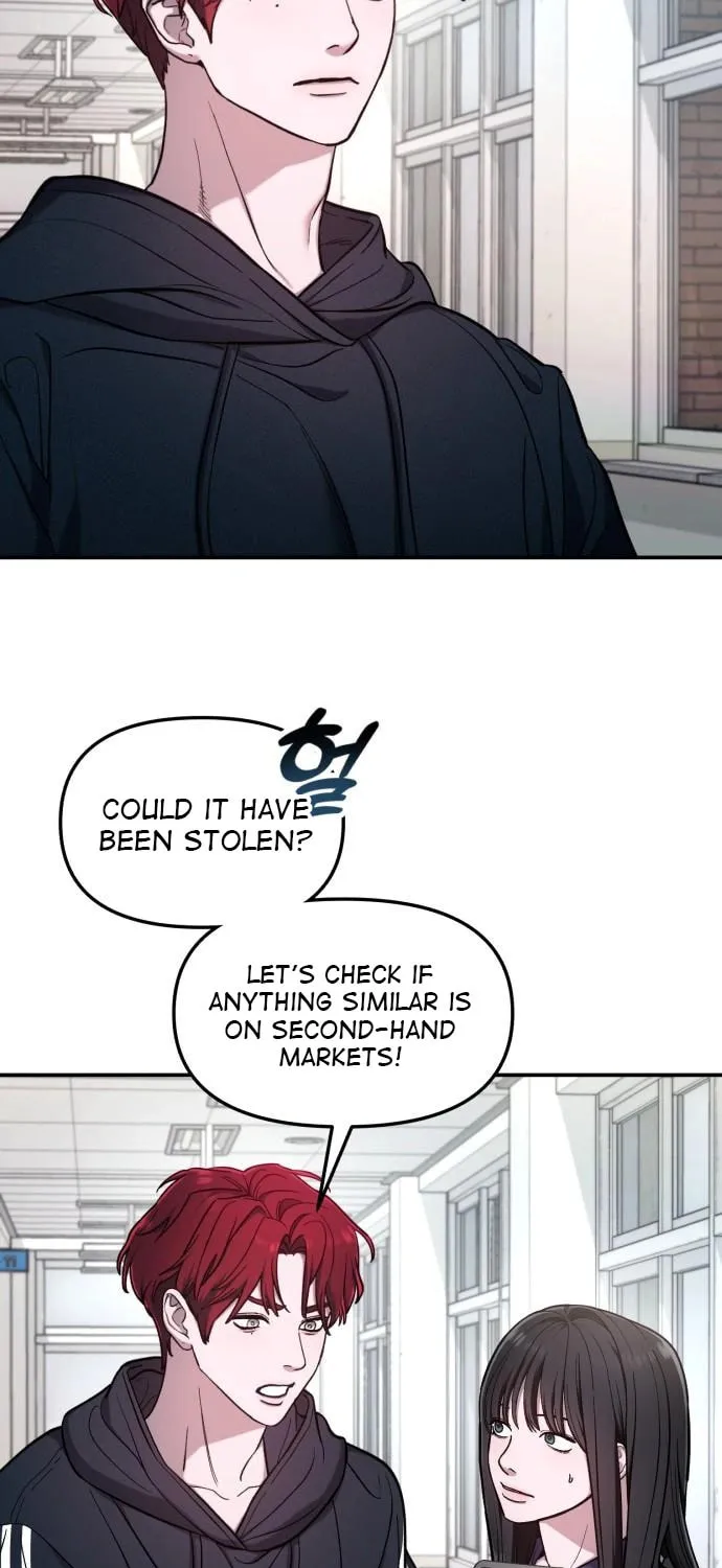 Look Alike Daughter Chapter 108 page 37 - 