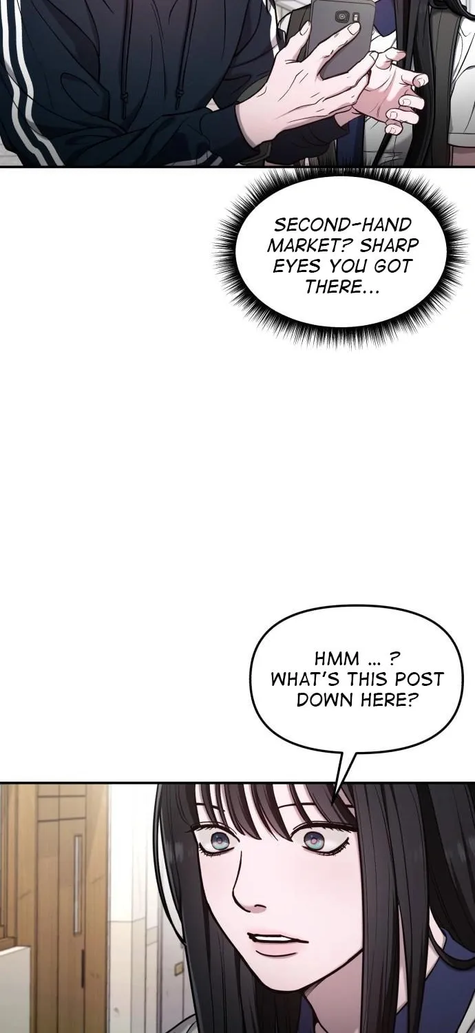 Look Alike Daughter Chapter 108 page 38 - 