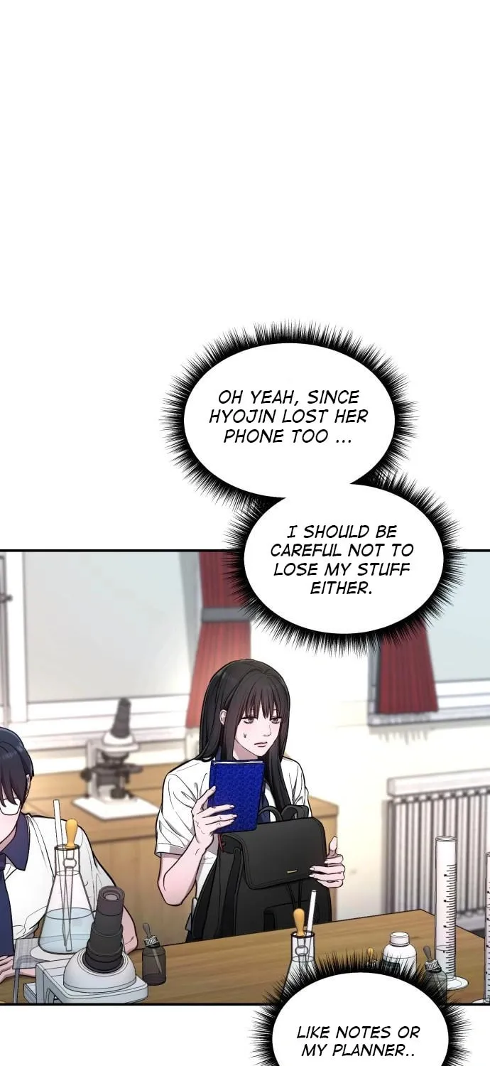 Look Alike Daughter Chapter 108 page 50 - 