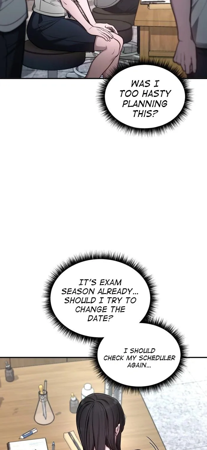 Look Alike Daughter Chapter 109 page 55 - 