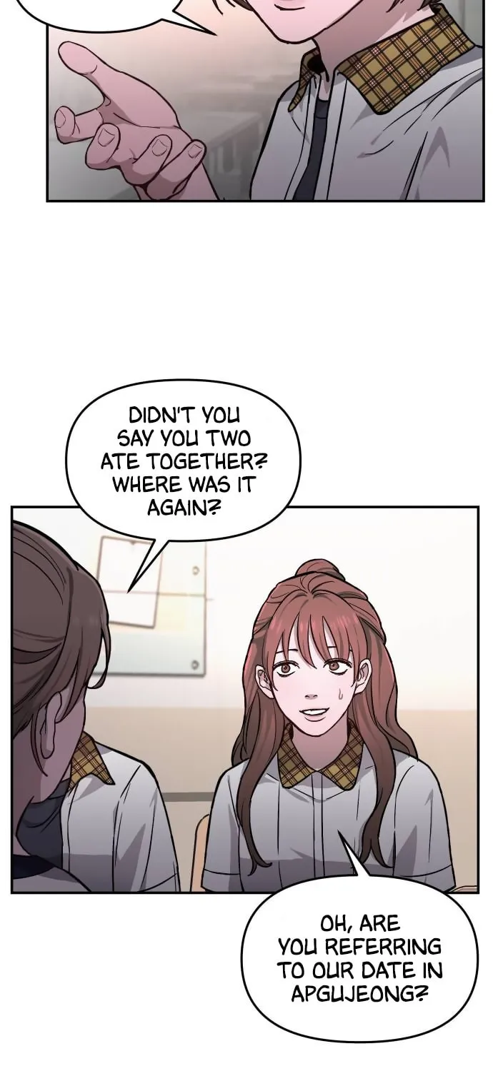 Look Alike Daughter Chapter 11 page 25 - 