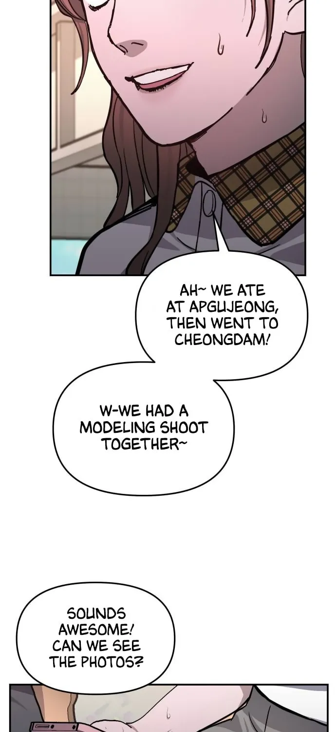 Look Alike Daughter Chapter 11 page 27 - 