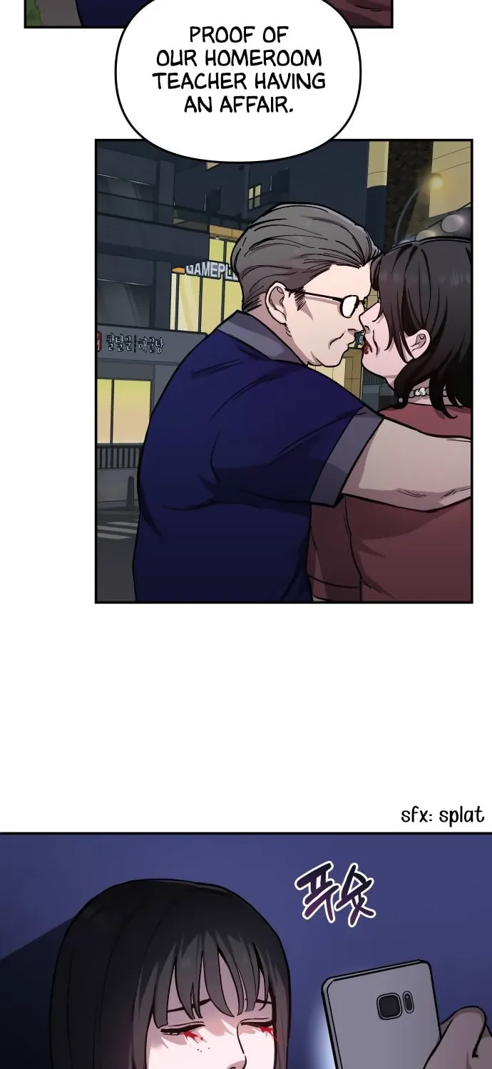 Look Alike Daughter Chapter 11 page 55 - 
