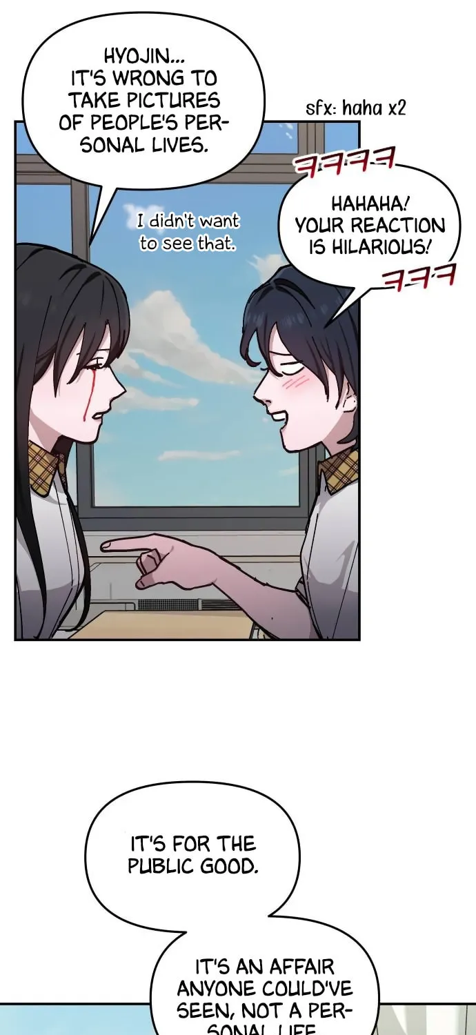 Look Alike Daughter Chapter 11 page 57 - 