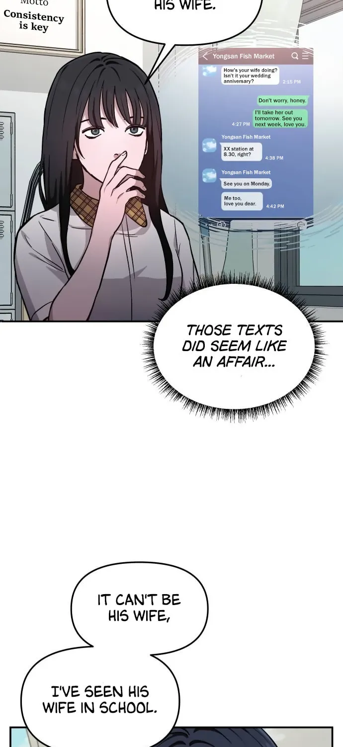 Look Alike Daughter Chapter 11 page 61 - 