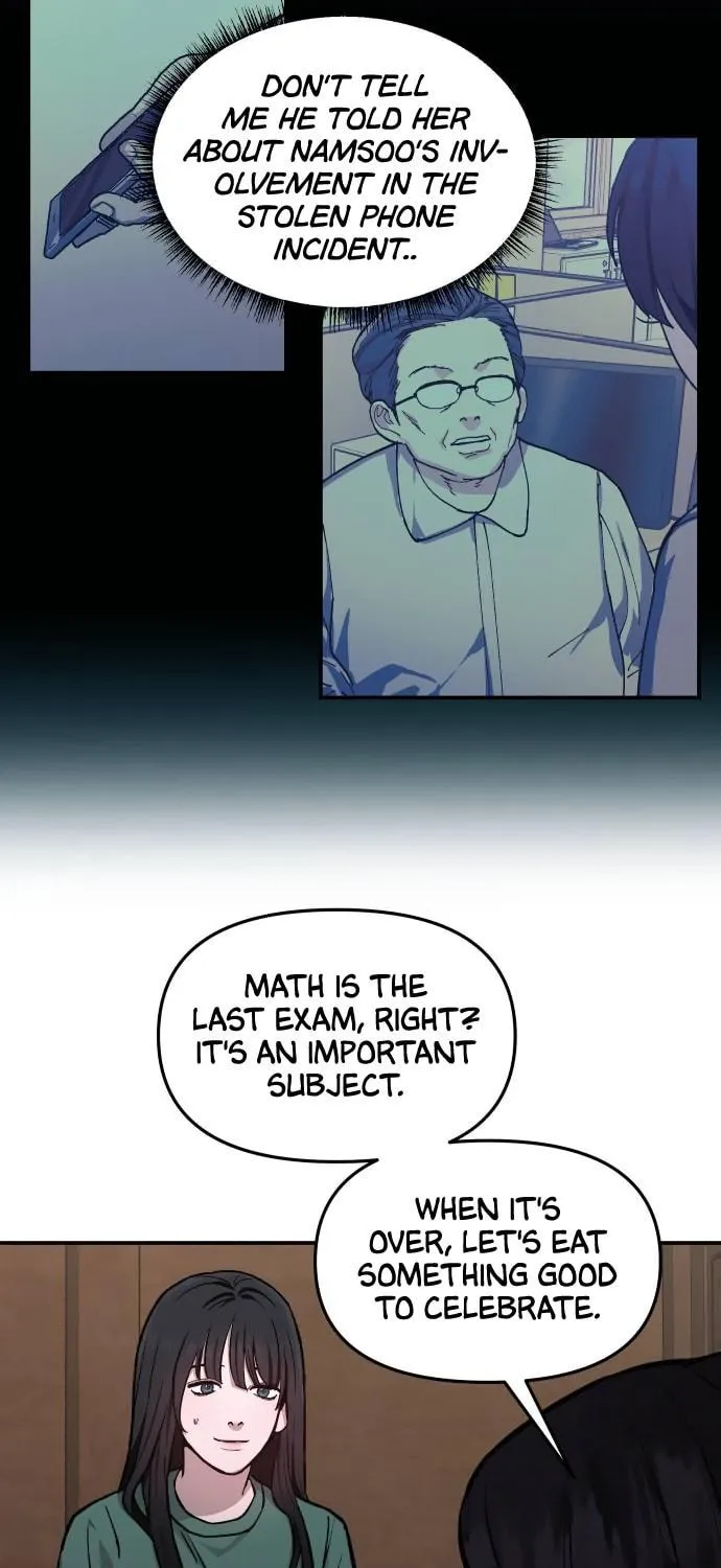 Look Alike Daughter Chapter 11 page 9 - 