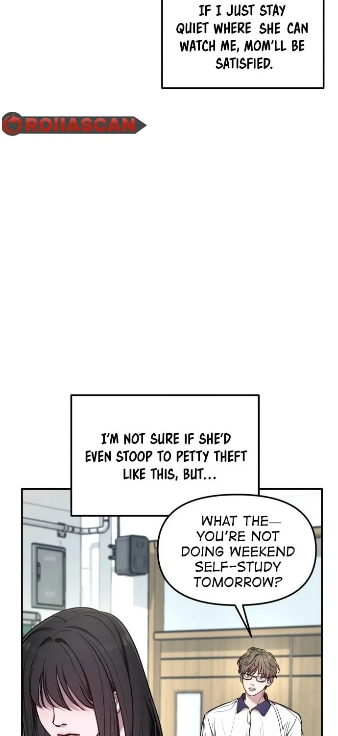Look Alike Daughter Chapter 110 page 4 - 