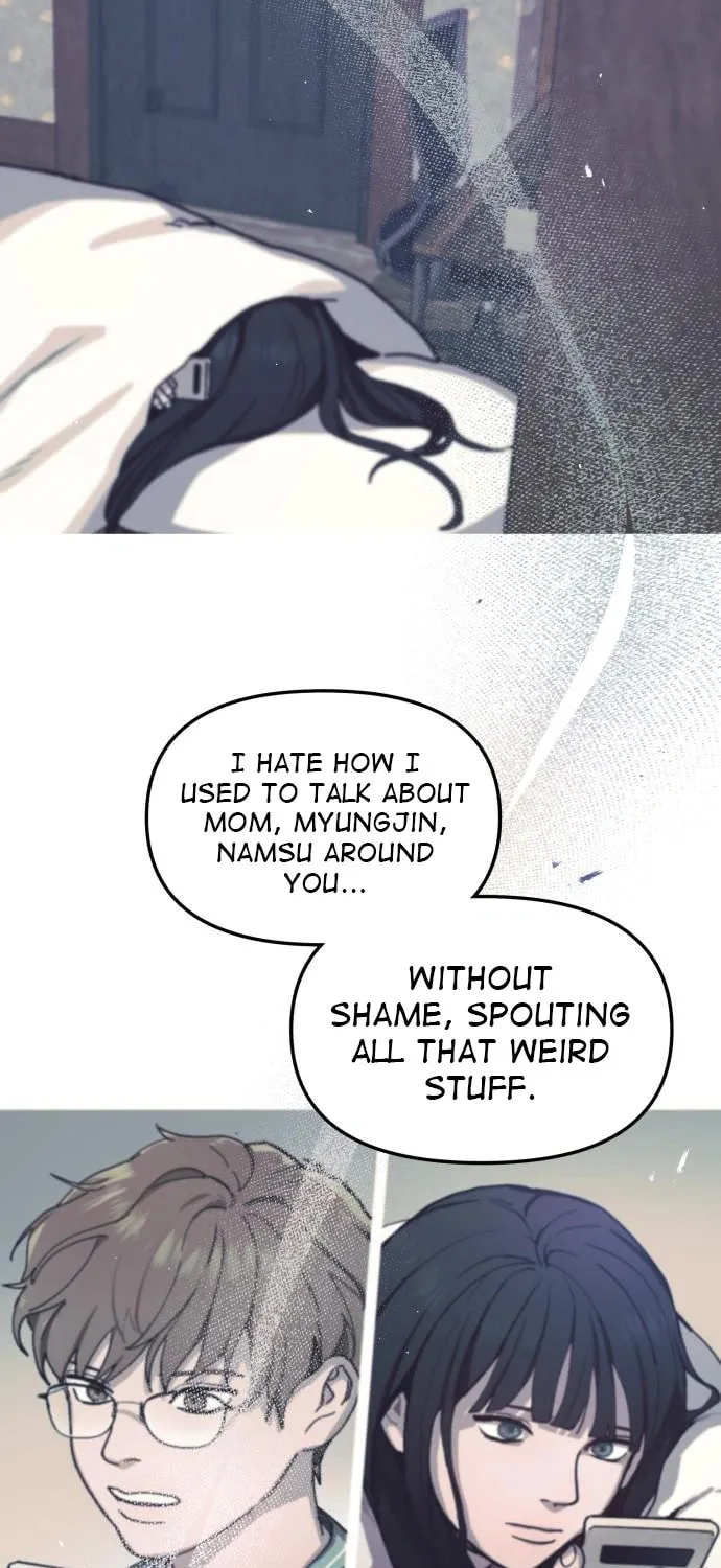 Look Alike Daughter Chapter 110 page 35 - 