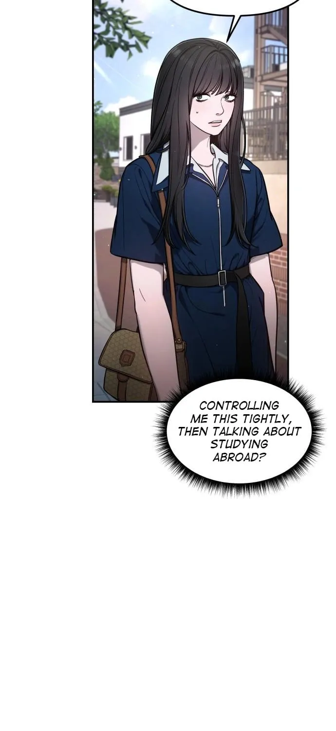 Look Alike Daughter Chapter 111 page 35 - 