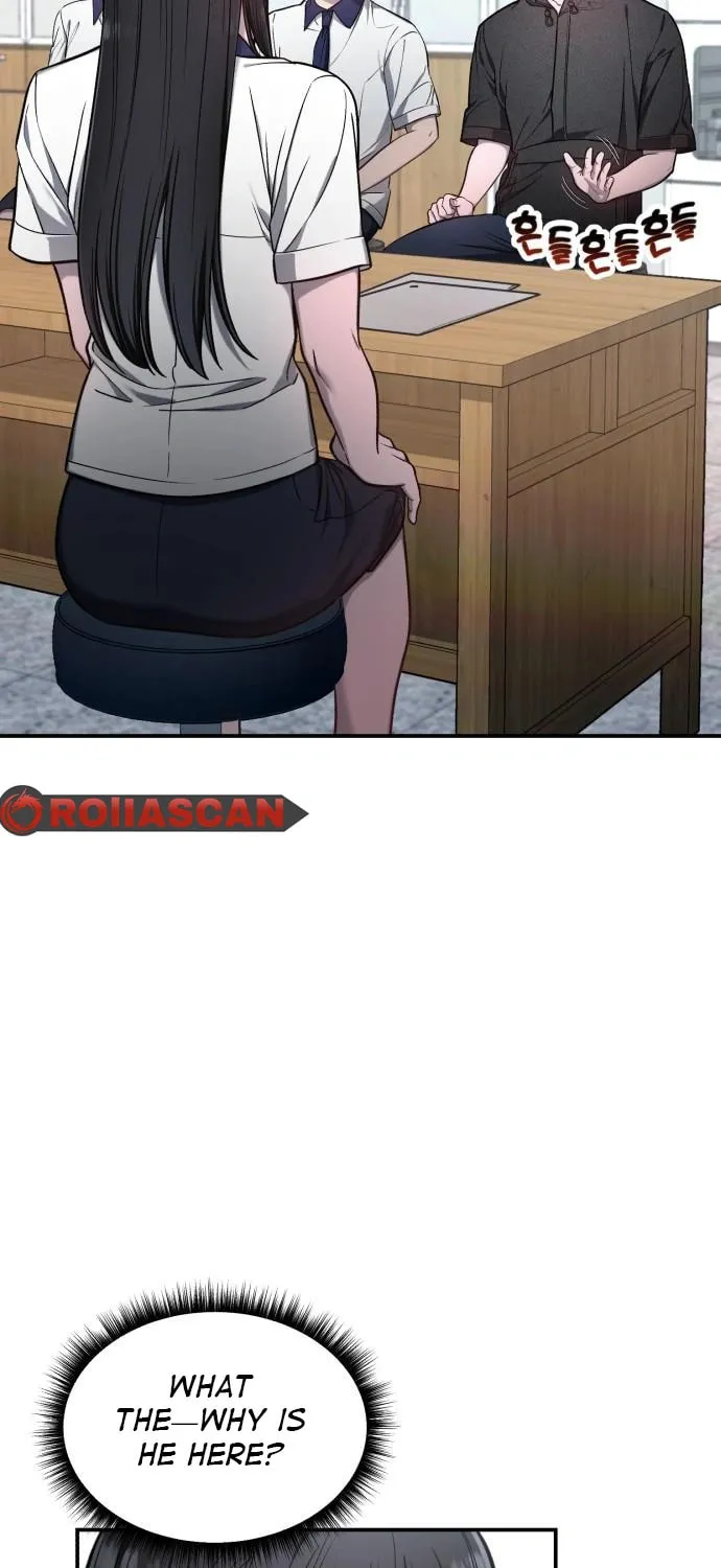 Look Alike Daughter Chapter 115 page 33 - 