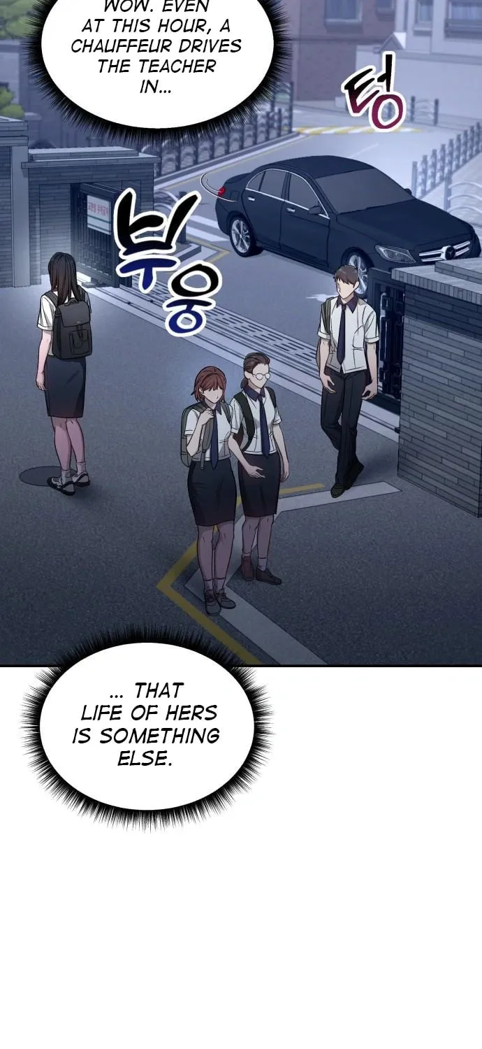 Look Alike Daughter Chapter 117 page 45 - 
