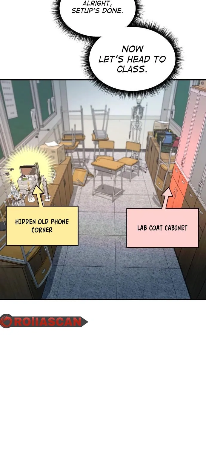 Look Alike Daughter Chapter 118 page 63 - 