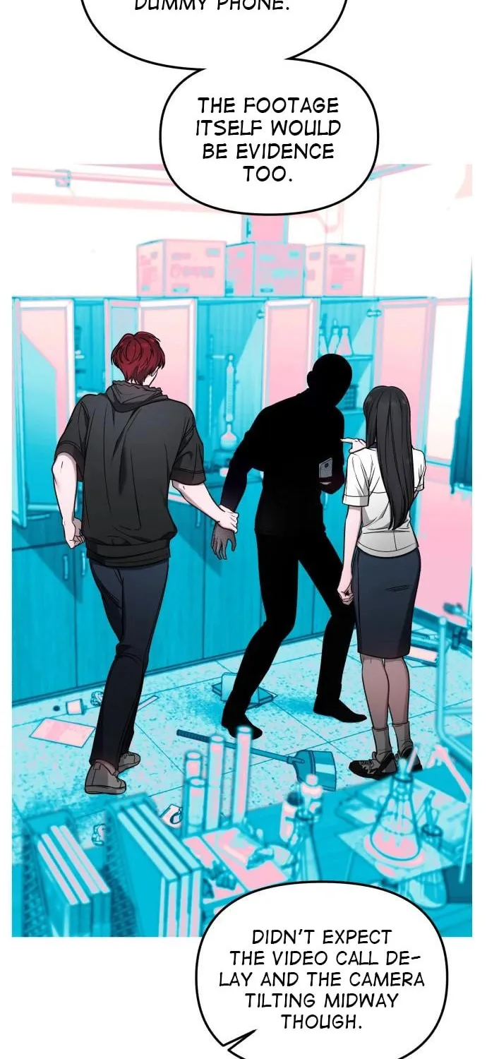 Look Alike Daughter Chapter 119 page 76 - 