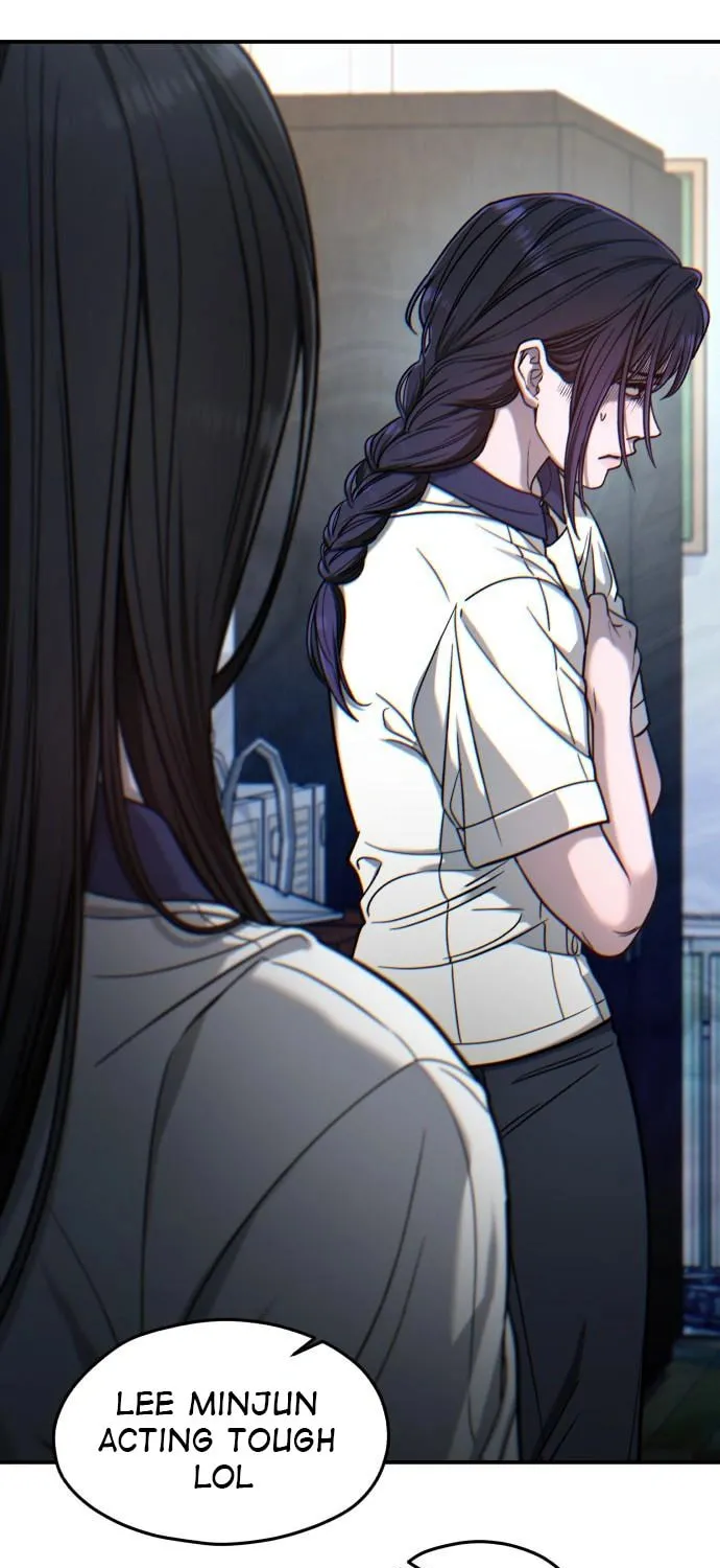 Look Alike Daughter Chapter 121 page 27 - 
