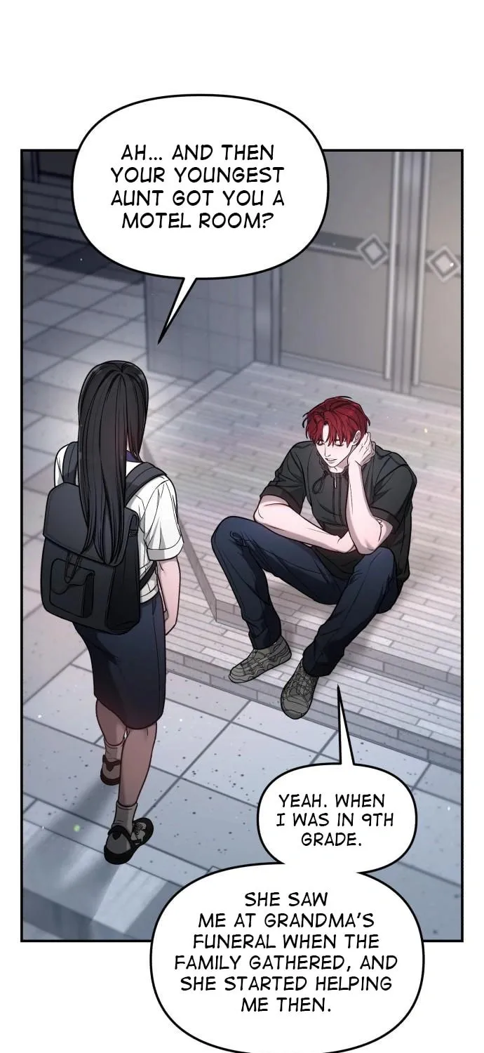 Look Alike Daughter Chapter 122 page 21 - 