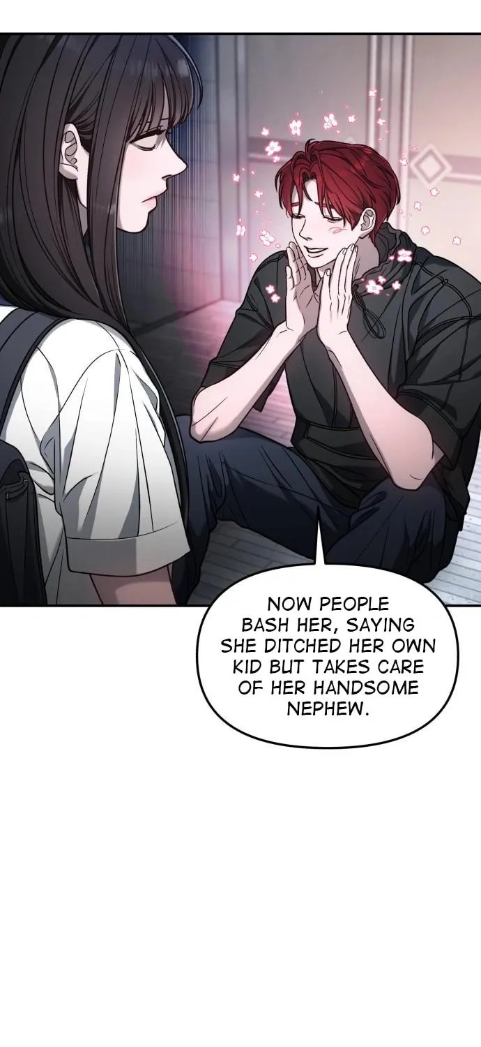 Look Alike Daughter Chapter 122 page 27 - 