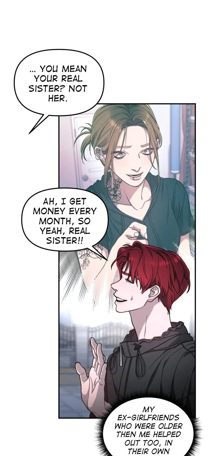 Look Alike Daughter Chapter 122 page 34 - 