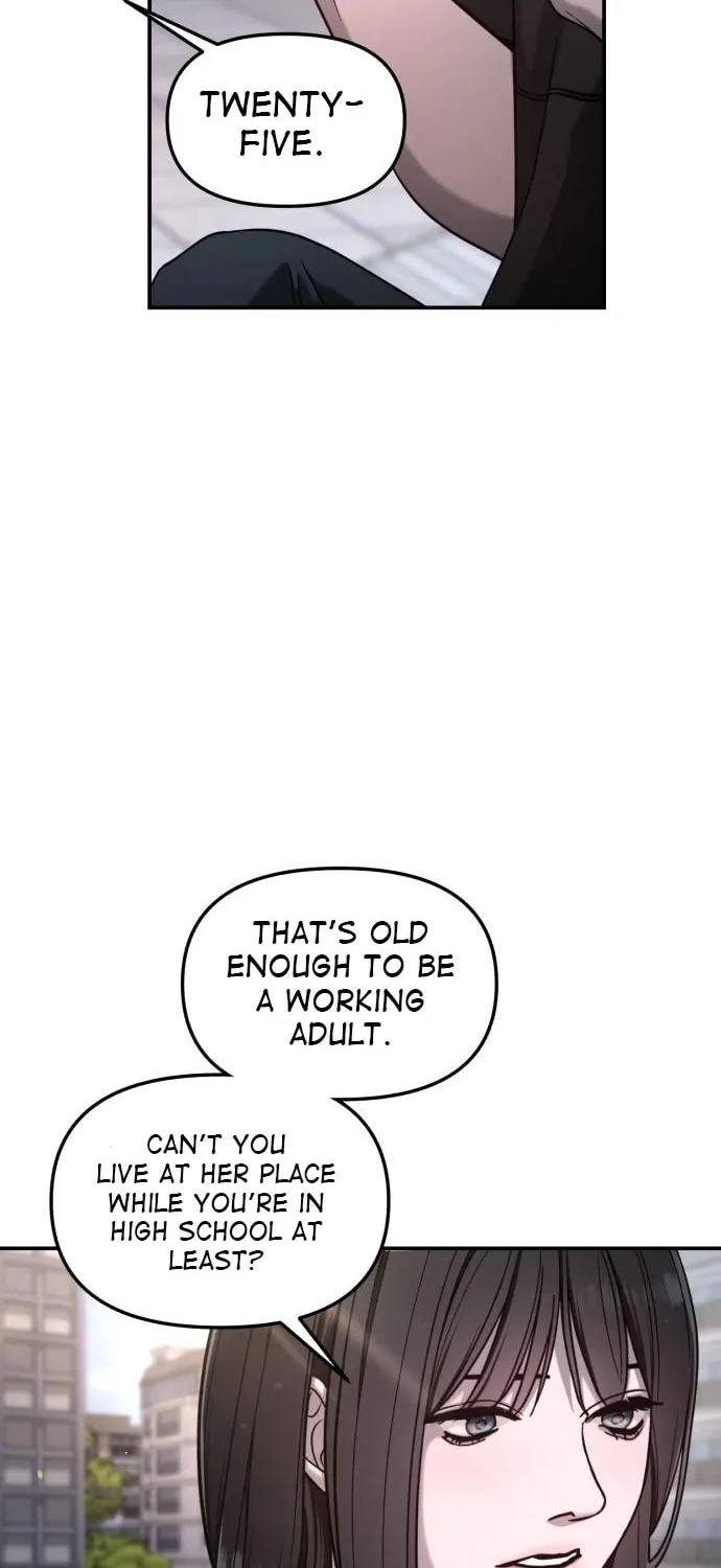 Look Alike Daughter Chapter 122 page 36 - 