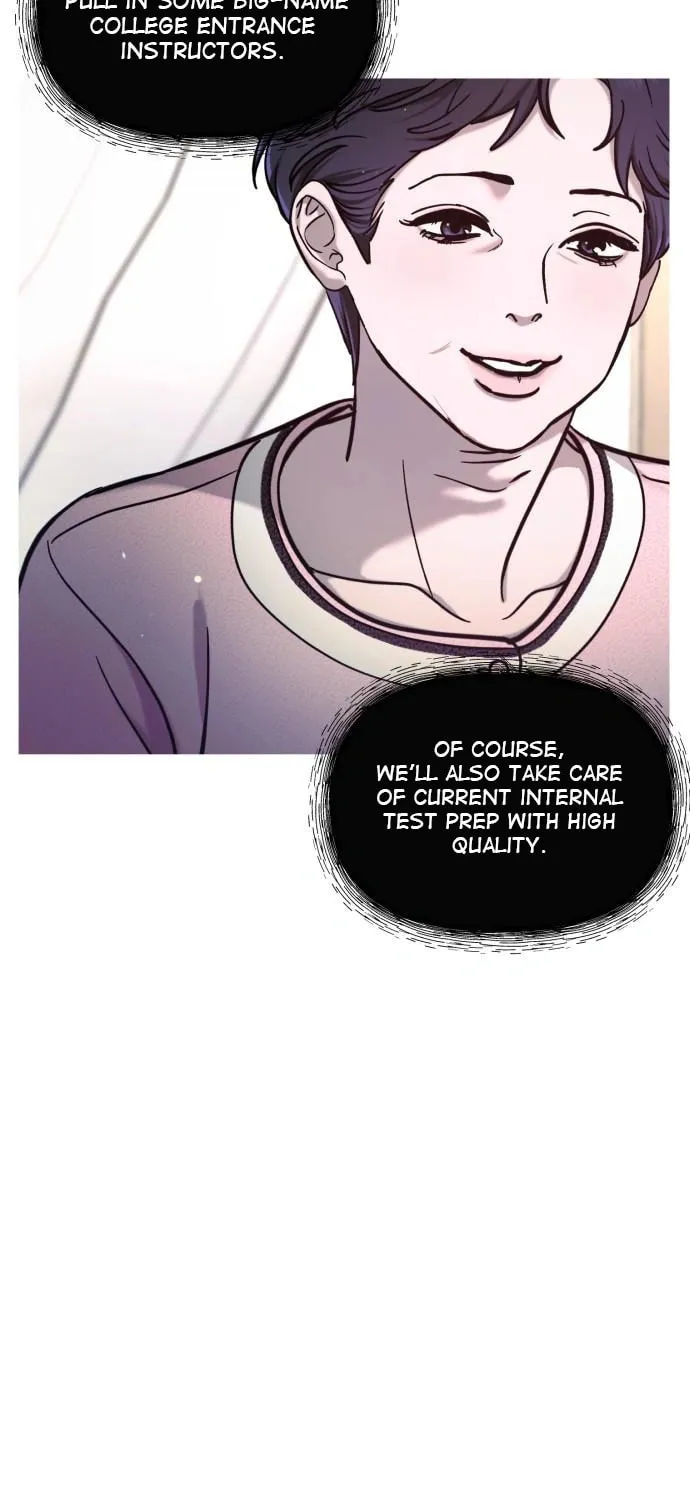 Look Alike Daughter Chapter 123 page 35 - 
