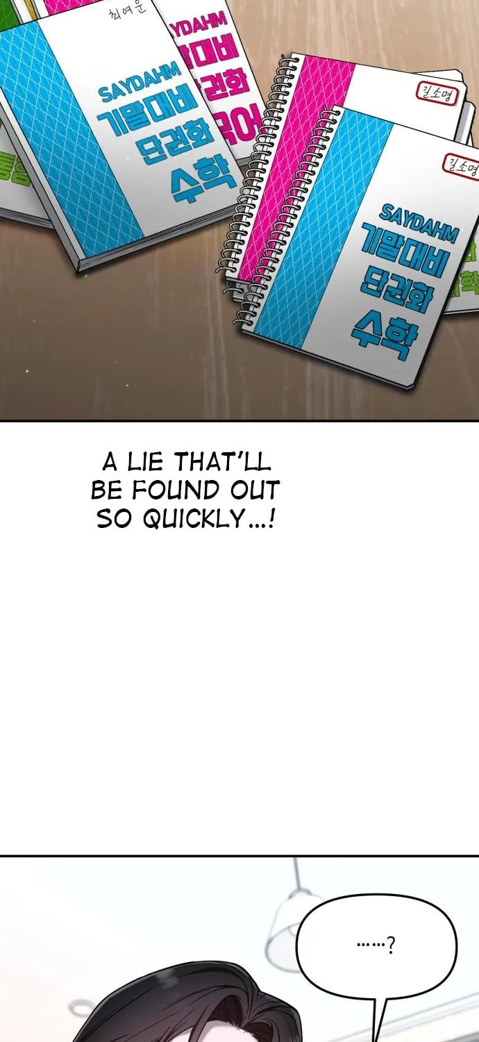 Look Alike Daughter Chapter 126 page 34 - 