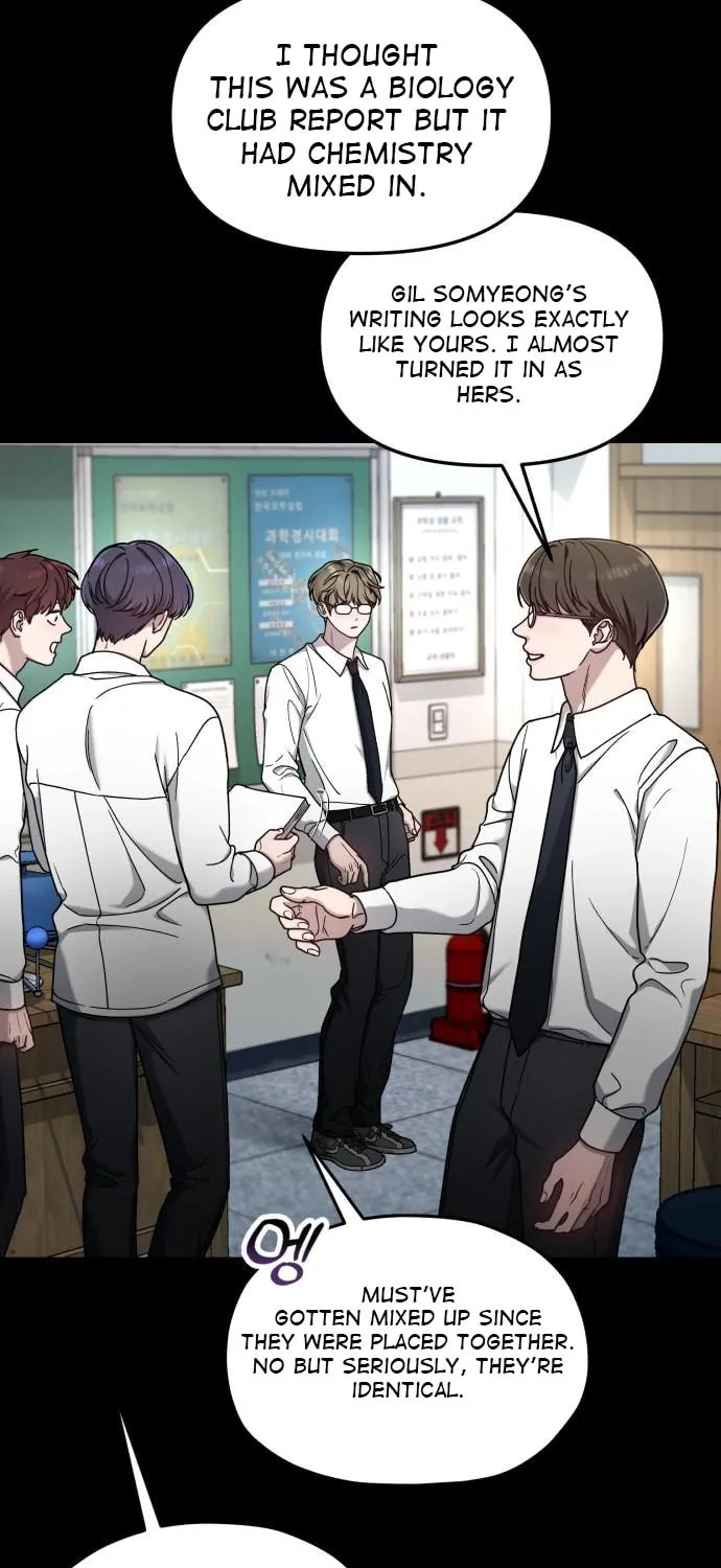 Look Alike Daughter Chapter 126 page 61 - 