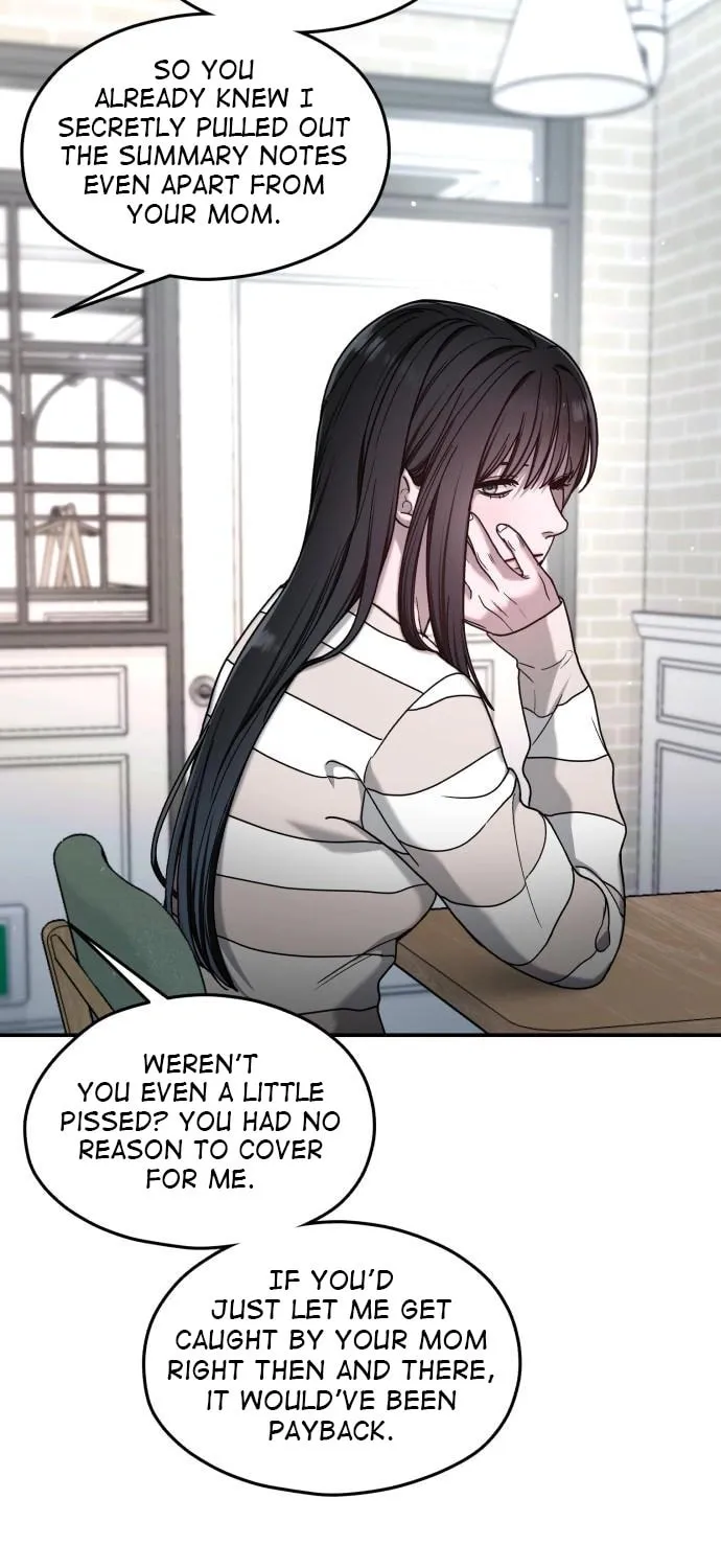 Look Alike Daughter Chapter 126 page 75 - 