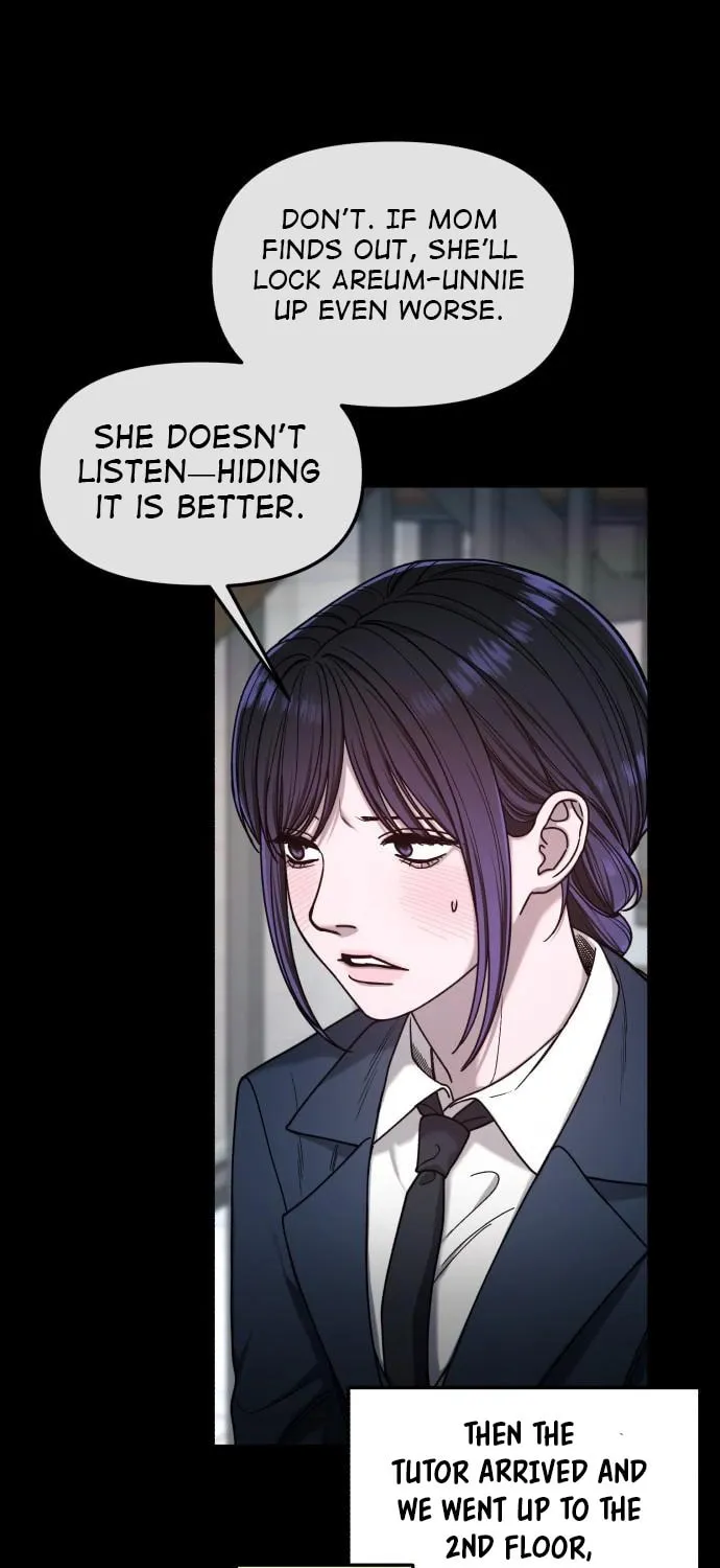 Look Alike Daughter Chapter 132 page 35 - 