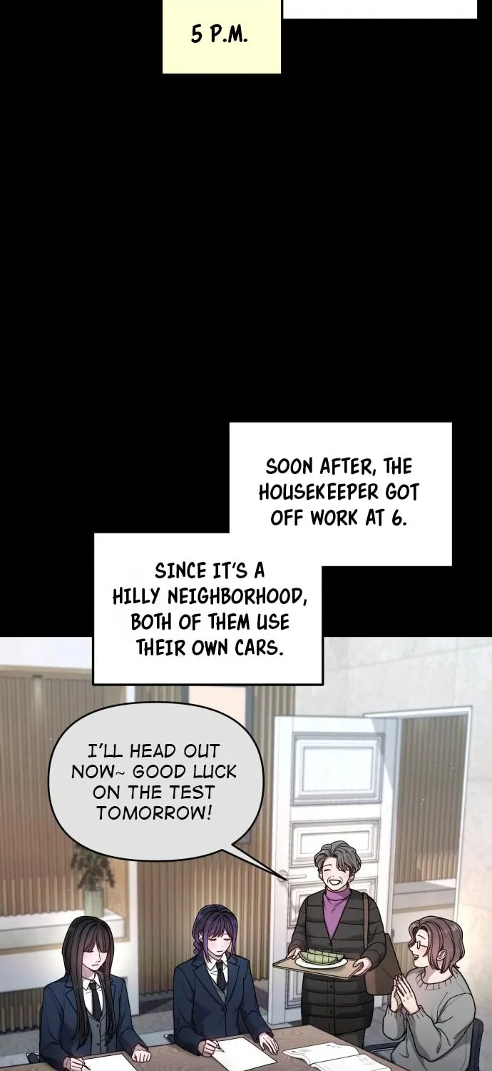 Look Alike Daughter Chapter 132 page 36 - 