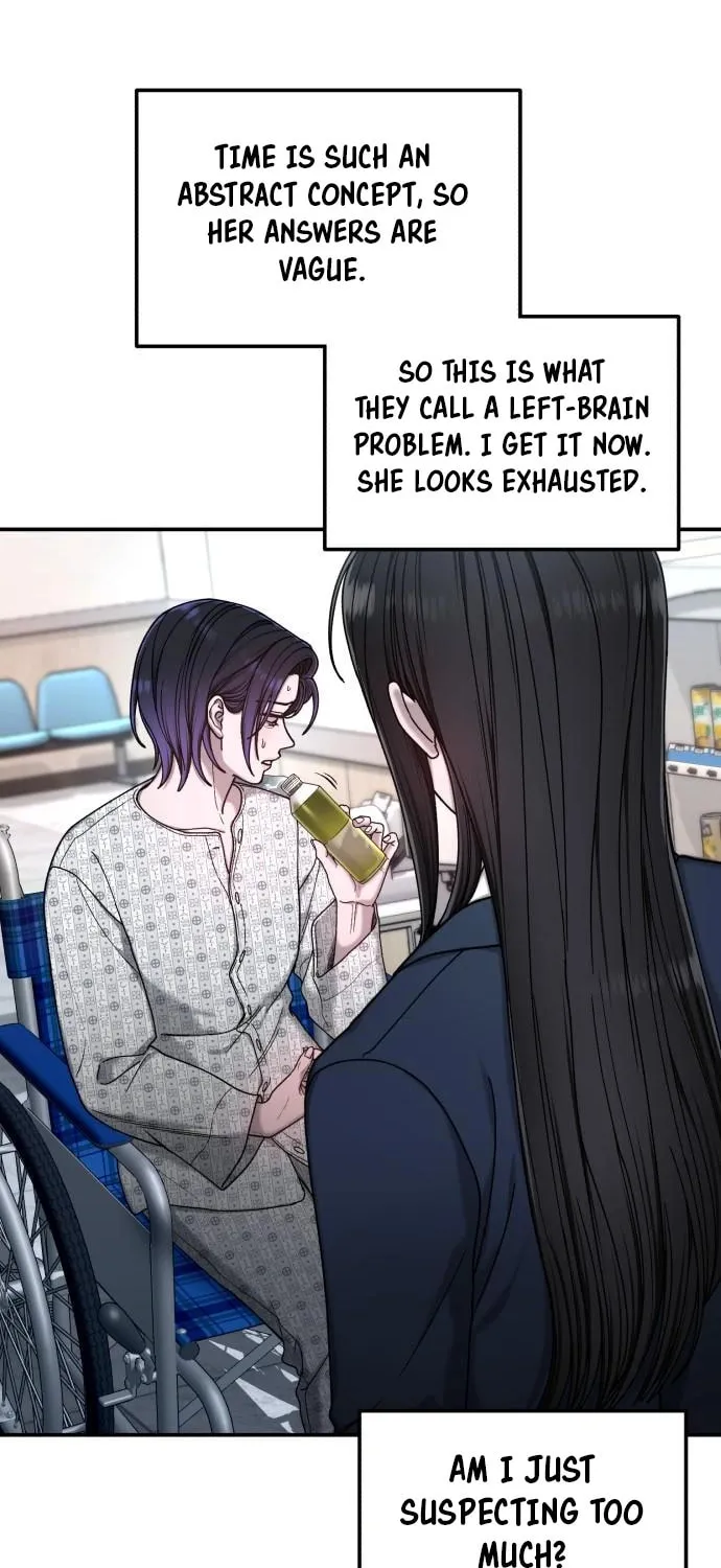 Look Alike Daughter Chapter 133 page 34 - 