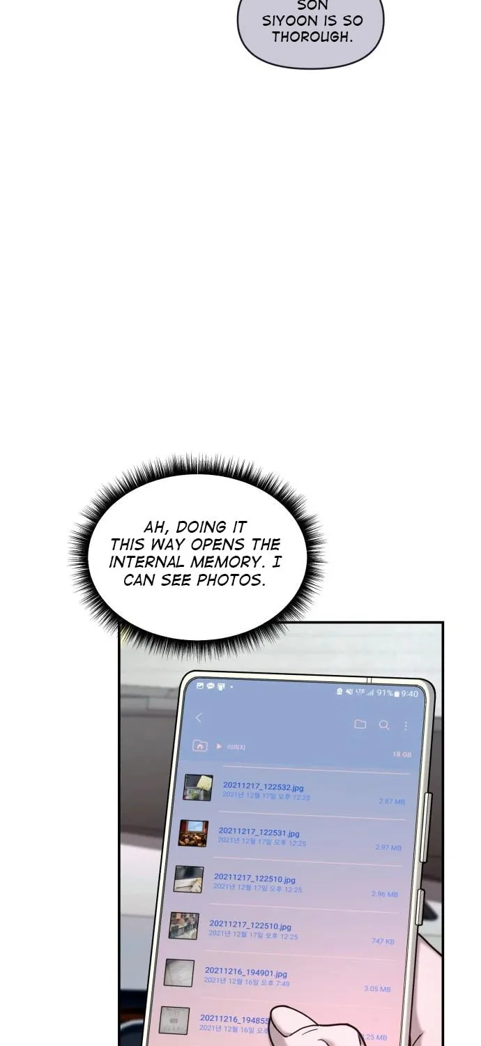 Look Alike Daughter Chapter 133 page 64 - 