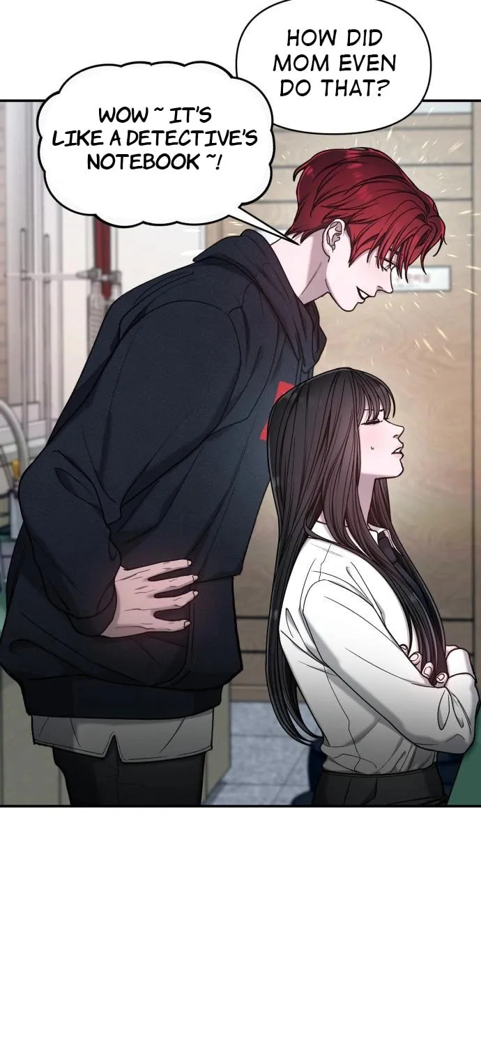 Look Alike Daughter Chapter 133 page 79 - 