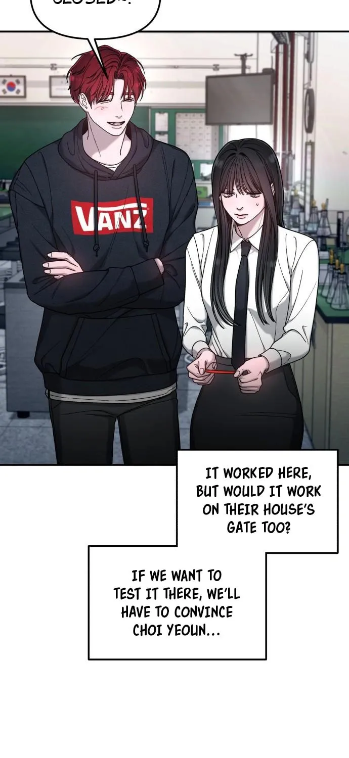Look Alike Daughter Chapter 134 page 27 - 