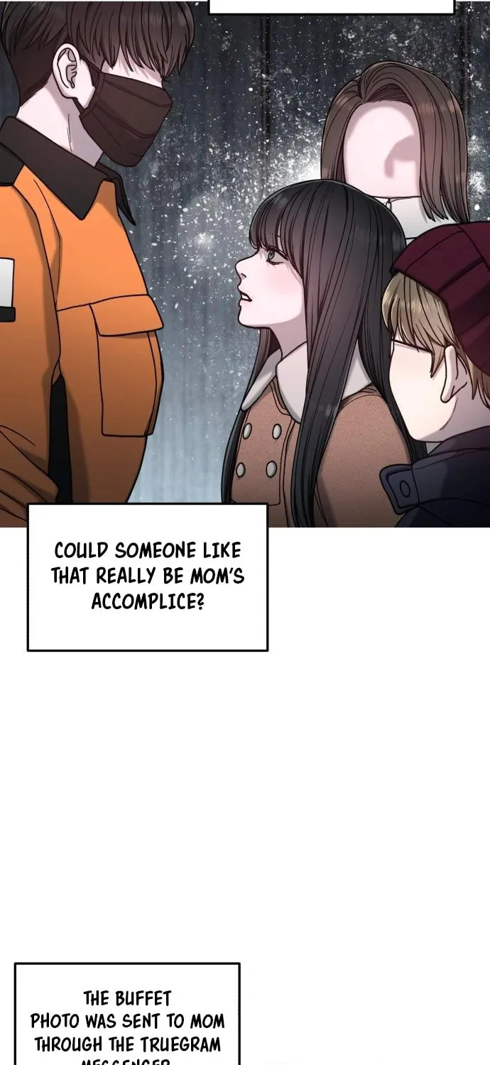 Look Alike Daughter Chapter 135 page 25 - 