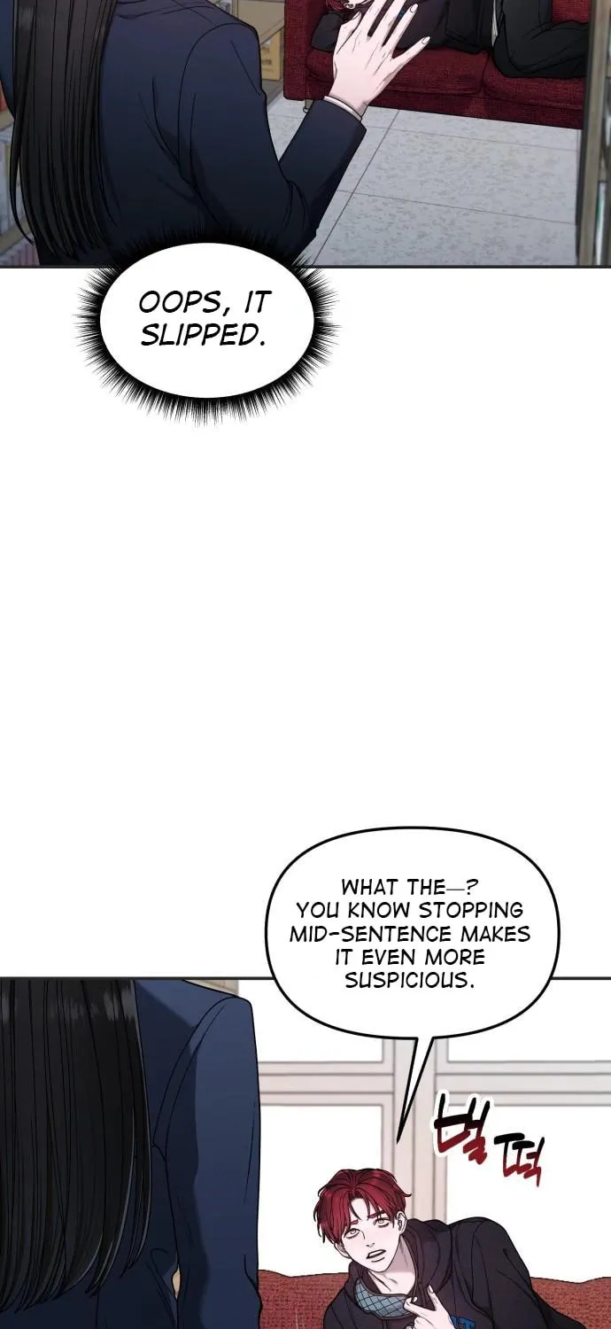 Look Alike Daughter Chapter 135 page 35 - 